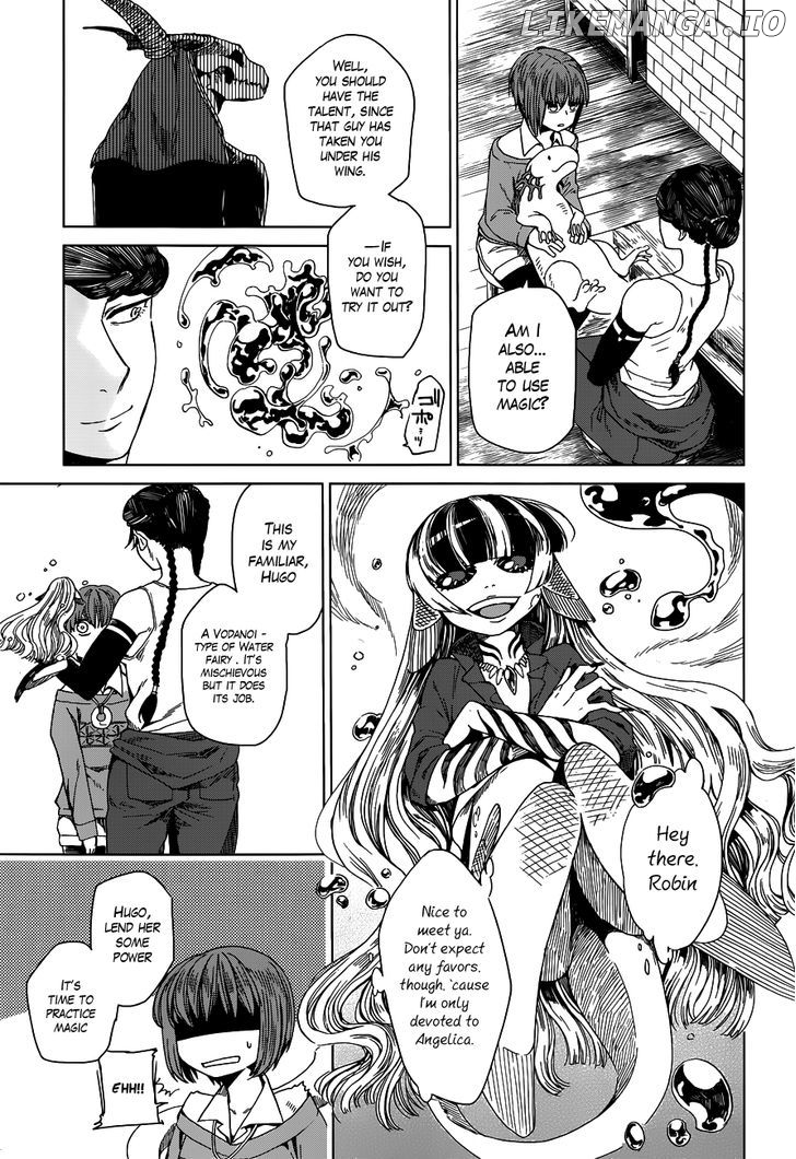 The Ancient Magus Bride, Chapter 2 image 21